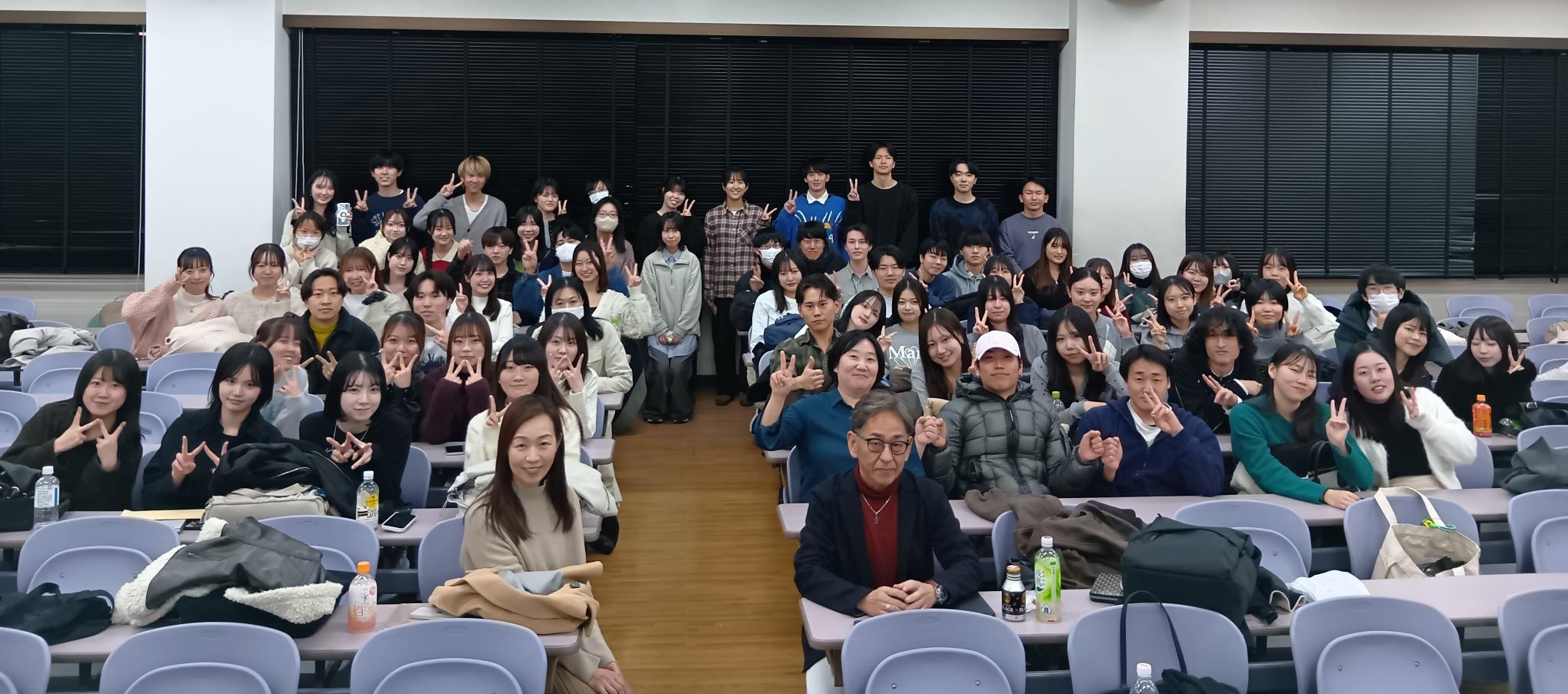 2025朴ゼミ交流討論会